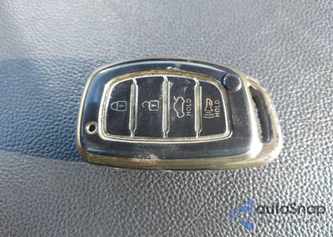 2019 Hyundai Sonata Limited из США, поврежденный, VIN 5NPE34AF3KH734788